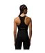 Brassière De Sport Motif/style Logo Femme Noir Castore-4