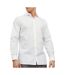 Chemise blanche homme jack & jones parkers-1