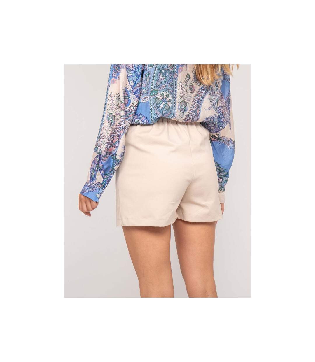 Jupe short XILOVE - Dona X Lisa-2