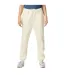 Mens Softstyle Midweight Sweatpants Off White Gildan-1