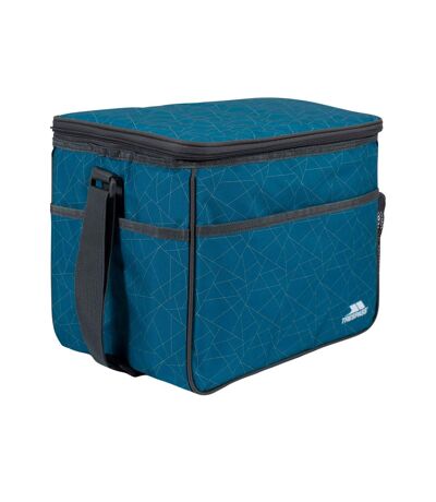 Trespass Nukool Large Cool Bag (15 Liters) (Rich Teal) (One Size) - UTTP559