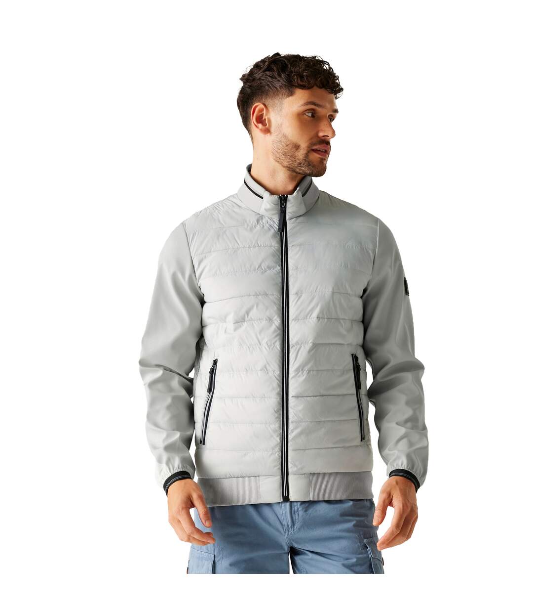 Veste Hybride Brennon Homme Iceberg Regatta-1