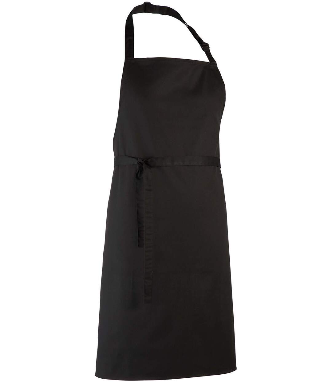 Tablier à bavette - PR150 - noir-2