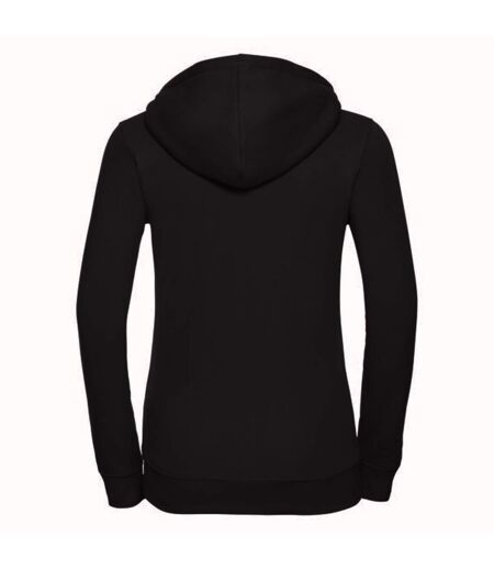 Veste À Capuche Authentic Femme Noir Russell