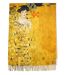 Echarpe Le baiser Klimt-3