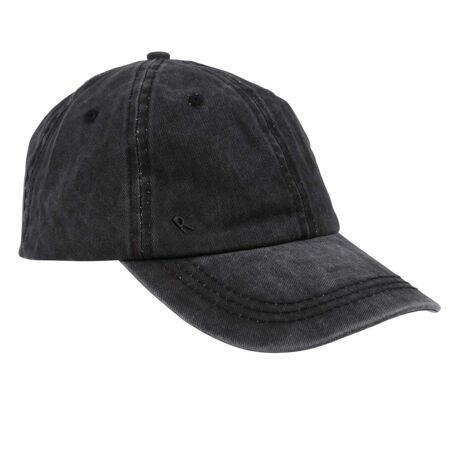 Casquette de baseball cassian homme noir Regatta