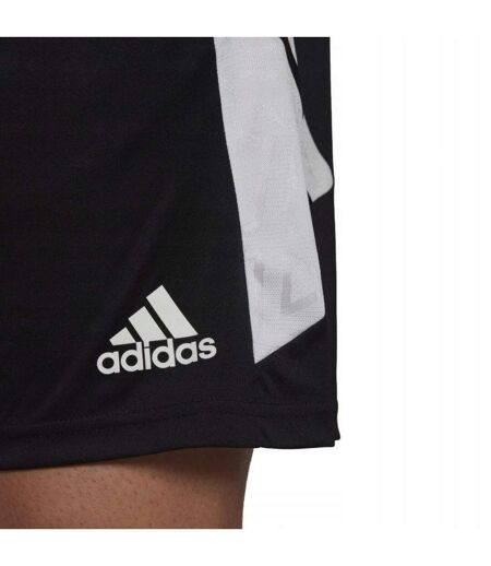 Short Condivo Homme Noir Adidas