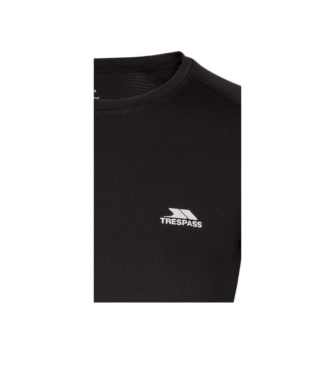 Haut Thermique Ivana Femme Noir Trespass-3