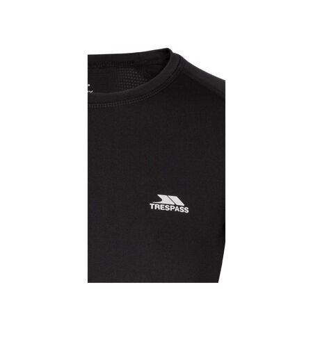 Haut Thermique Ivana Femme Noir Trespass