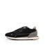 Baskets noires homme pepe jeans bexley-1