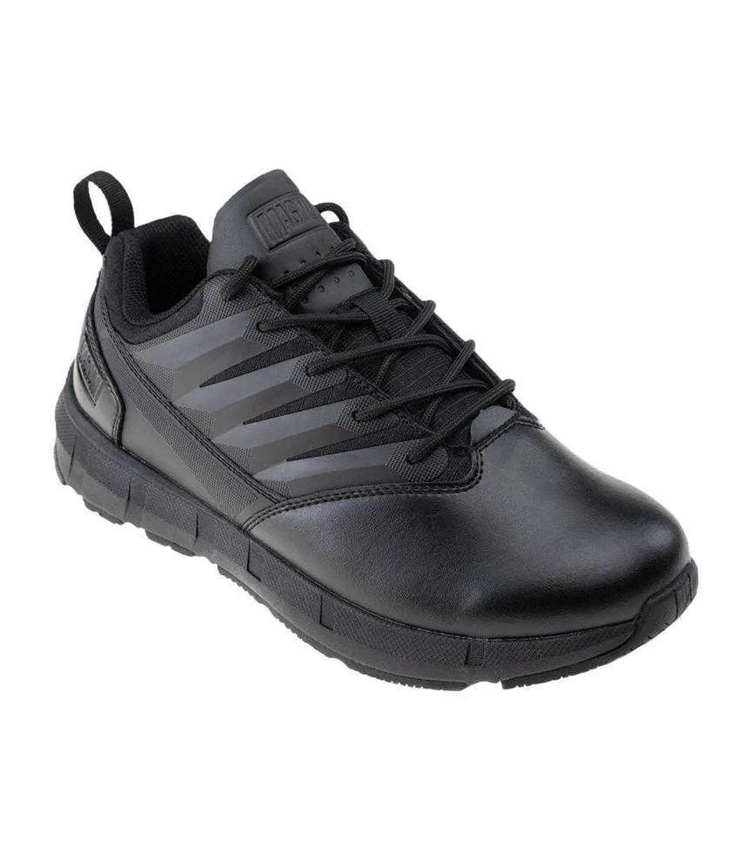 Mens Pace Lite 3.0 Shoes Black Magnum-1
