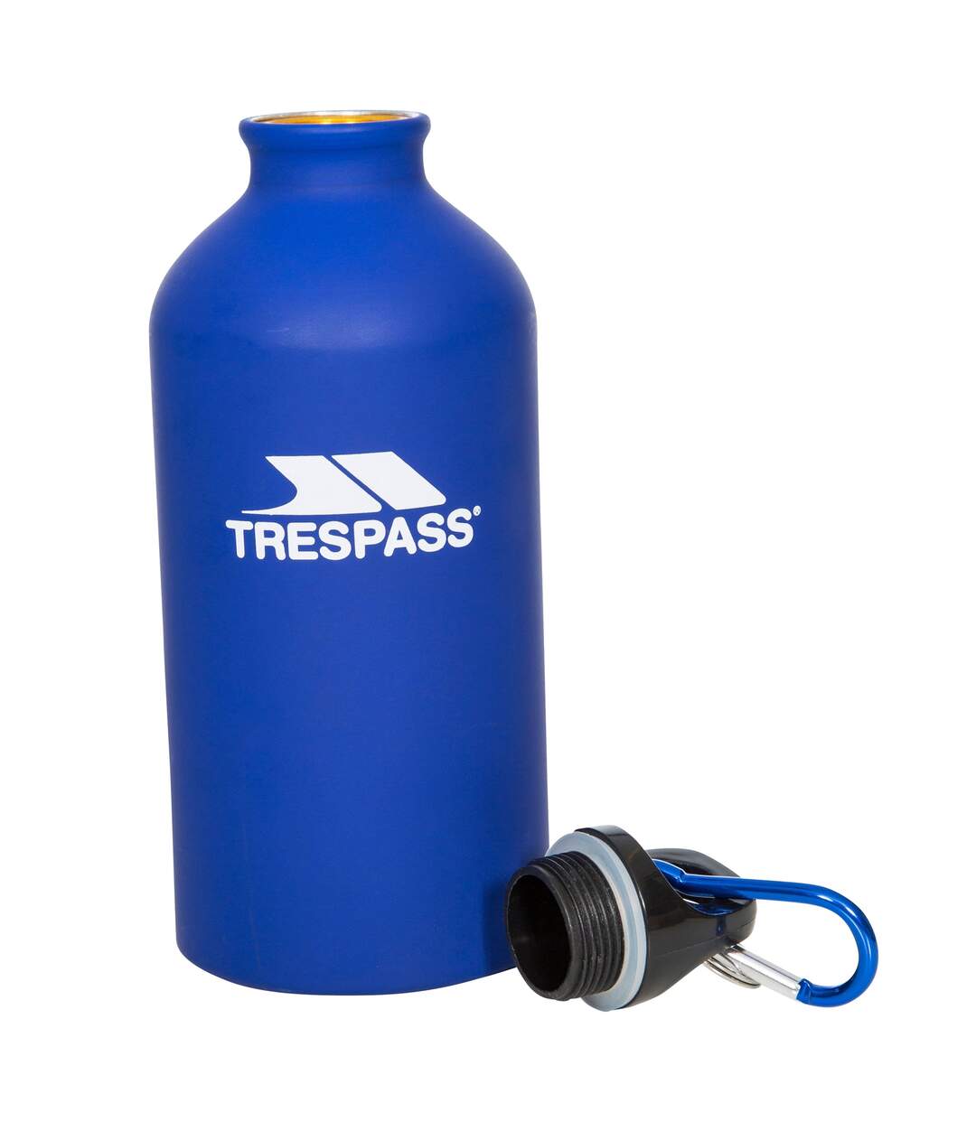 Gourde avec mousqueton taille unique bleu* Trespass-4