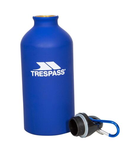 Trespass - Gourde avec mousqueton (Bleu*) (Taille unique) - UTTP522
