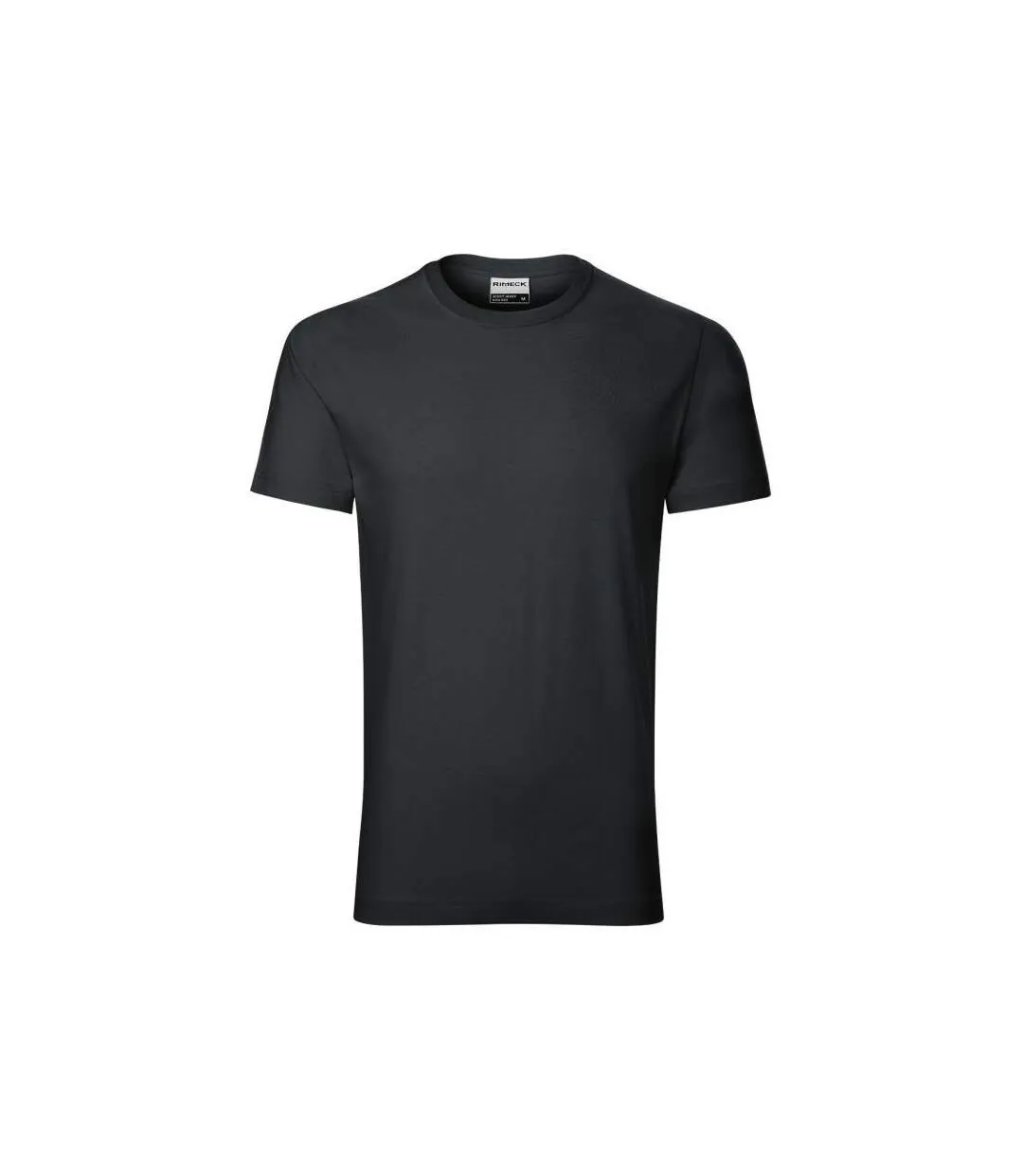 T-shirt Resist Homme Noir Rimeck-3