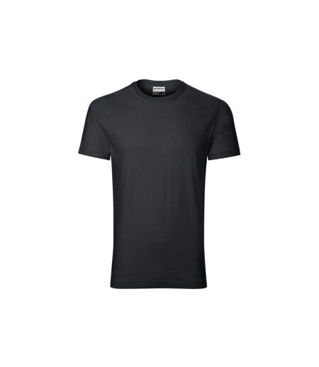 T-shirt Resist Homme Noir Rimeck