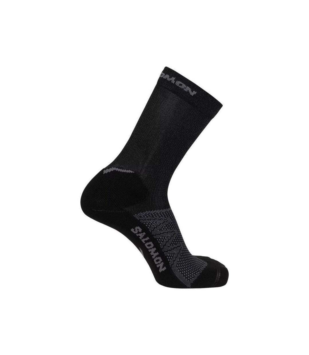 Chaussettes Speedcross Adulte Noir Salomon-1