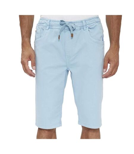 Bermuda Bleu Homme Paname Brothers Maldive - L