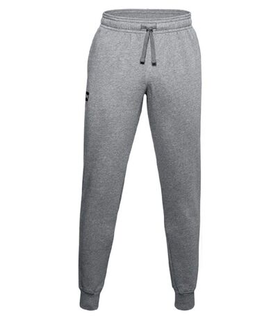 Pantalon jogging ultra-doux - Homme - UA010 - gris chiné