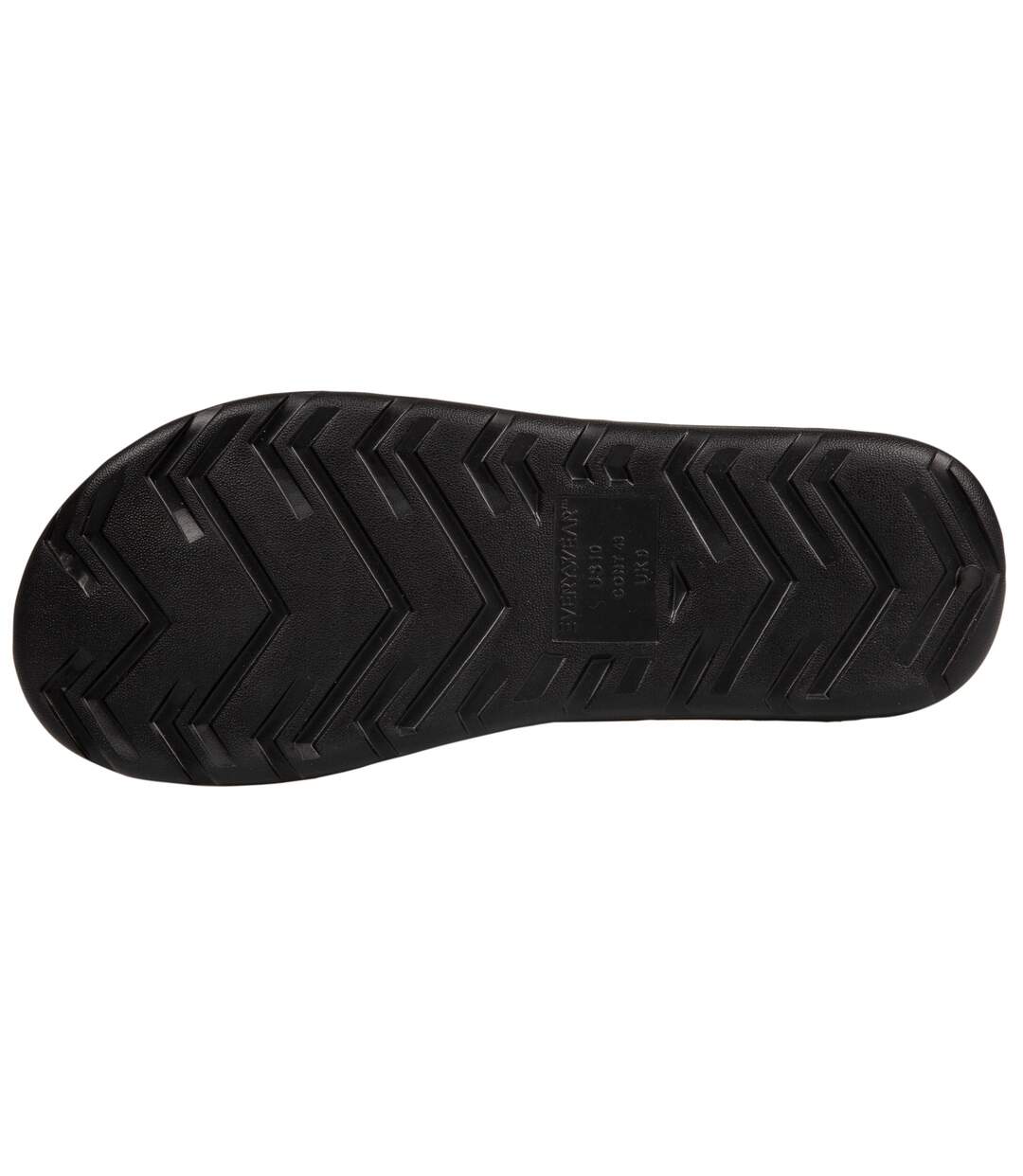 Isotoner Mules claquettes homme ultra confortables et légères, sandale été de piscine-4