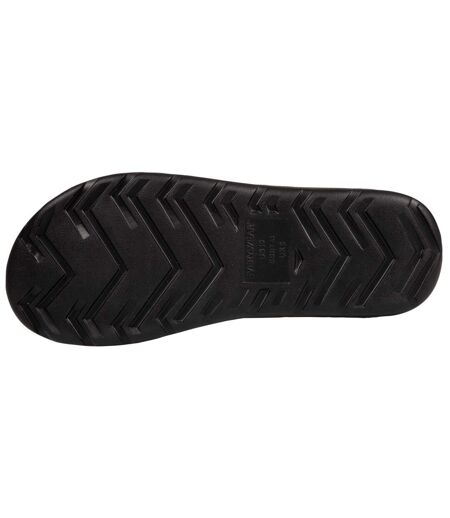 Isotoner Mules claquettes homme ultra confortables et légères, sandale été de piscine