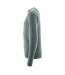 Sweat Crossover Homme Vert Forêt Clair Mascot-3