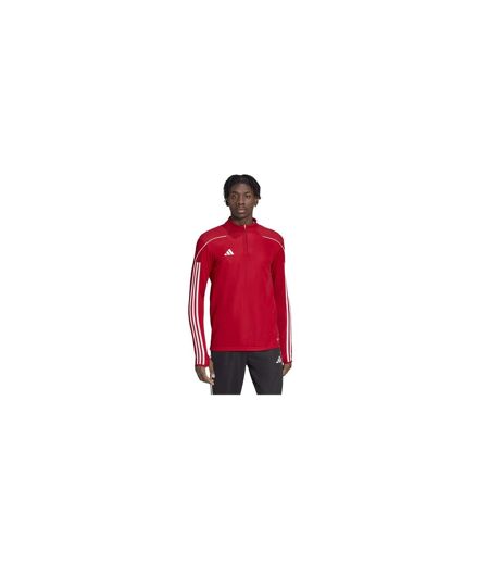 Haut Entraînement Tiro Homme Rouge Adidas