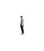 Mens Pique Regular Long-sleeved Shirt White Gant-1