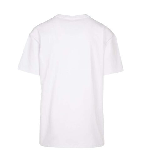 Blanc Mister Tee