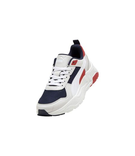 Basket Basse à Lacets Puma Trinity 2 LT Jr