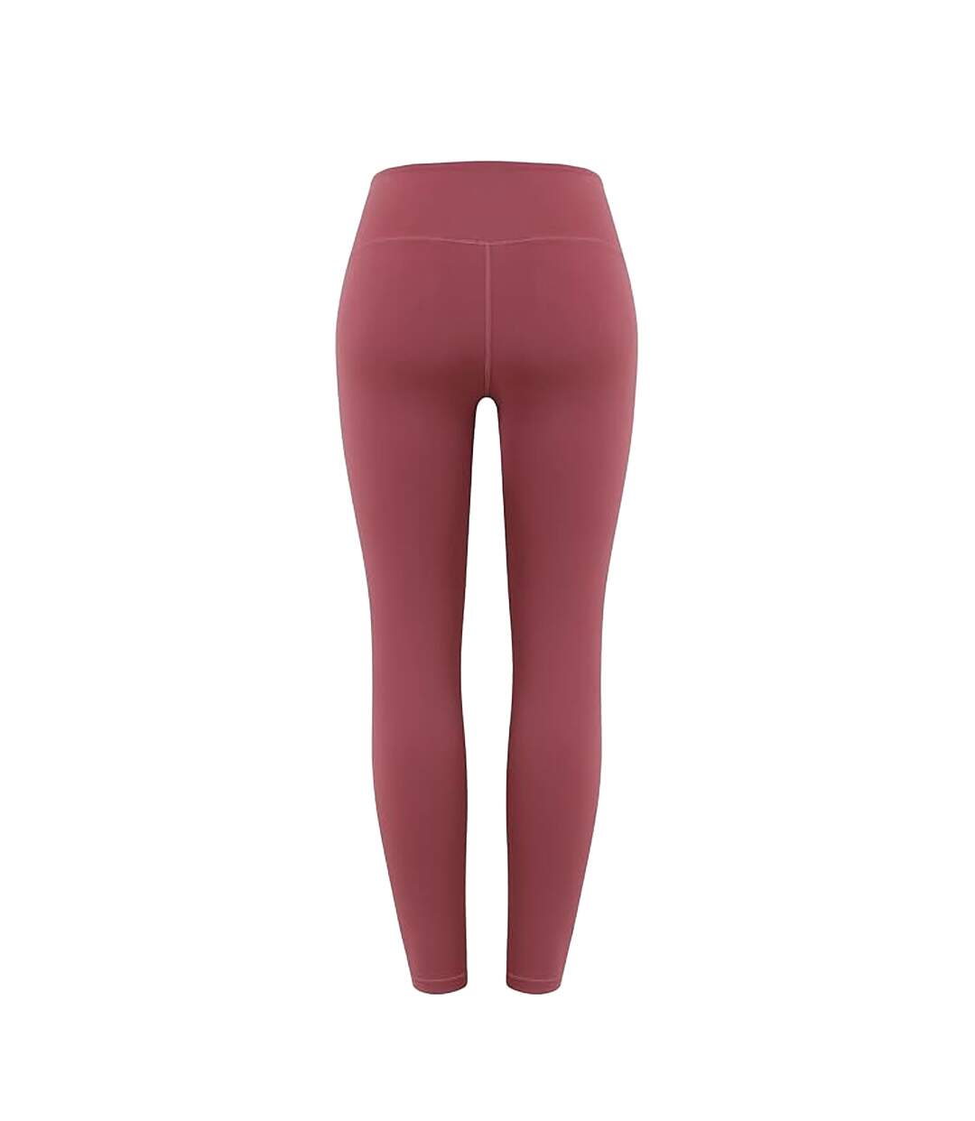 Legging 7/8 femme rouge Adidas-2