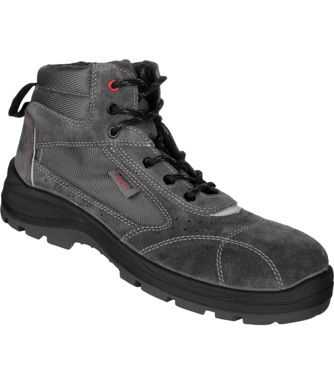 Chaussures de sécurité montantes DEIMOS S1PL A CI FO SR Anthracite-1