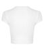 Haut Court Sport Performance Femme Blanc New Balance-3