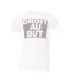 OM T-shirt Blanc Homme Puma Droit au But - M