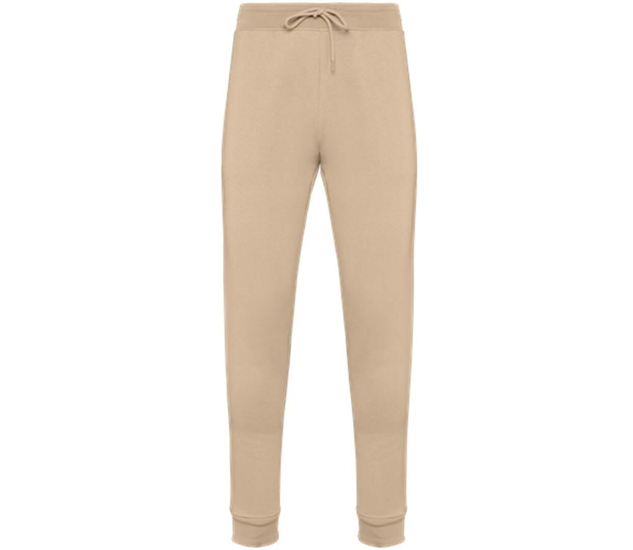 Pantalon de jogging écoresponsable - Homme - PAT700 - beige sable wet sand-1