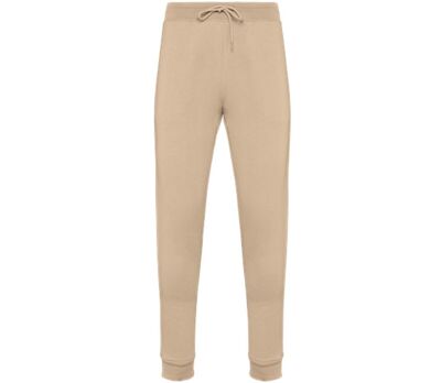 Pantalon de jogging écoresponsable - Homme - PAT700 - beige sable wet sand