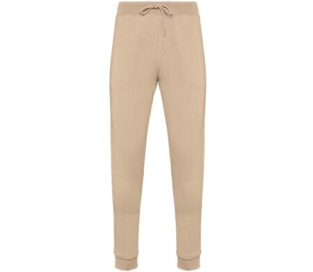 Pantalon de jogging écoresponsable - Homme - PAT700 - beige sable wet sand