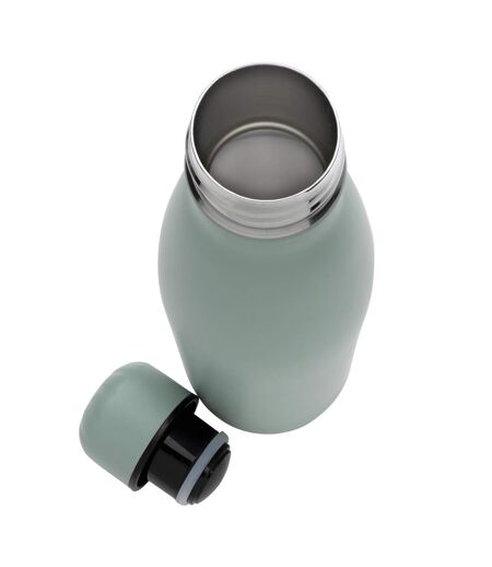 Stainless steel 500ml bottle one size green XD Collection