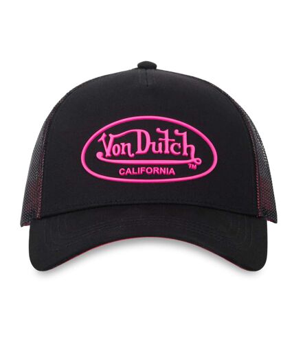 Casquette Baseball avec filet Dom Vondutch