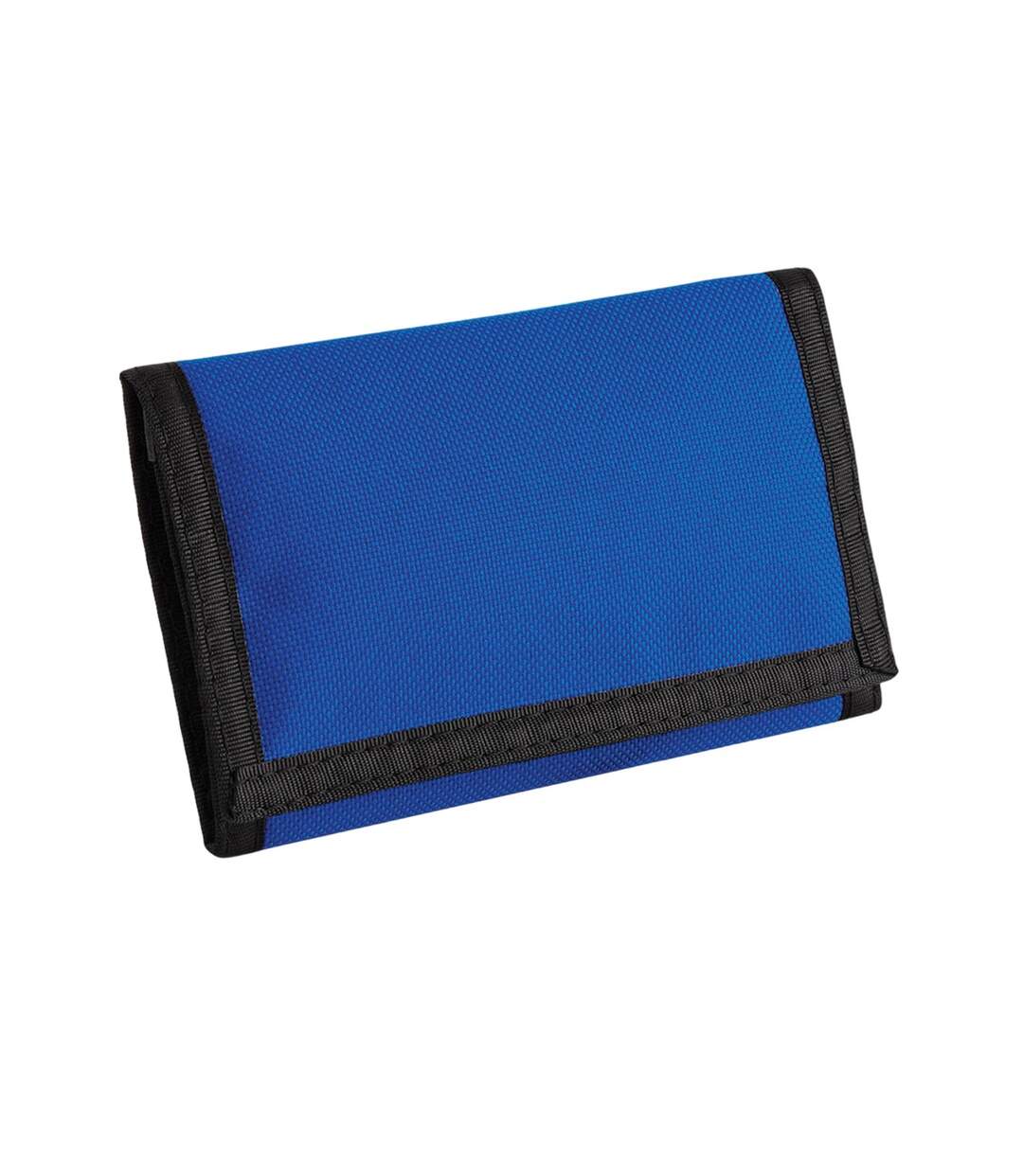 Portefeuille à scratch taille unique bleu roi vif Bagbase-1