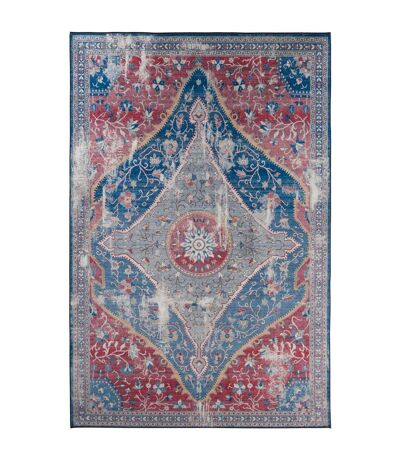 Tapis d'orient MEDA 2 facile d'entretien