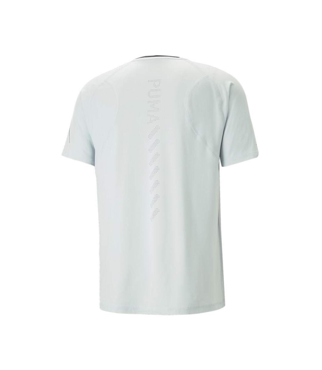 T-shirt Gris Homme Puma Run - S