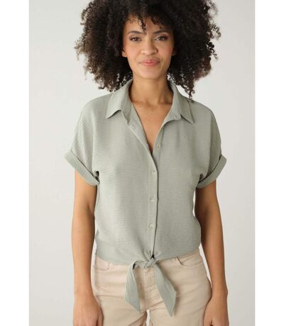 Chemise décontractée pour femme DABBY