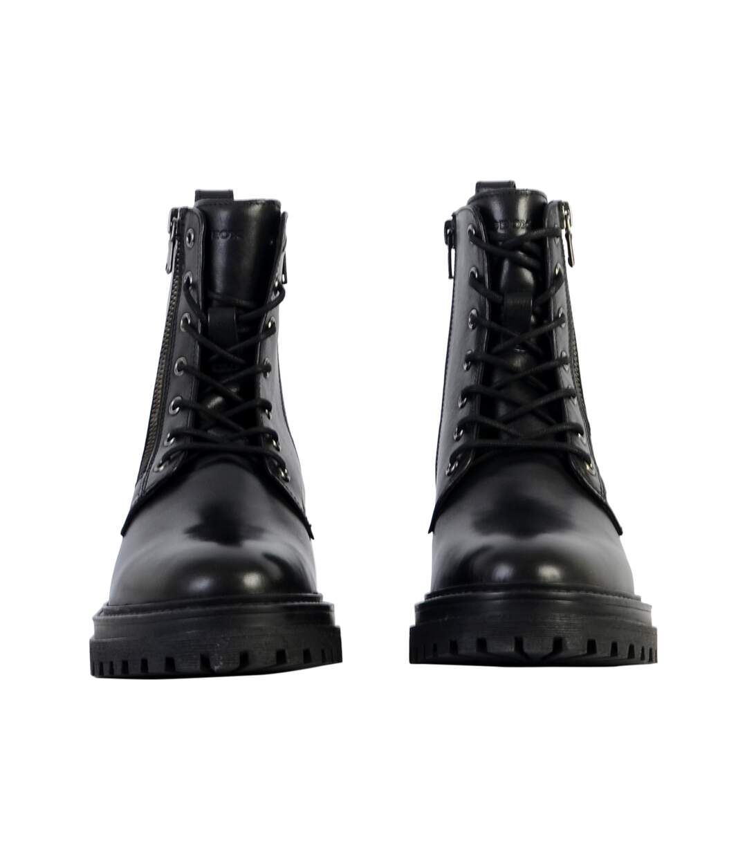Bottes Cuir Geox Iridea*-5