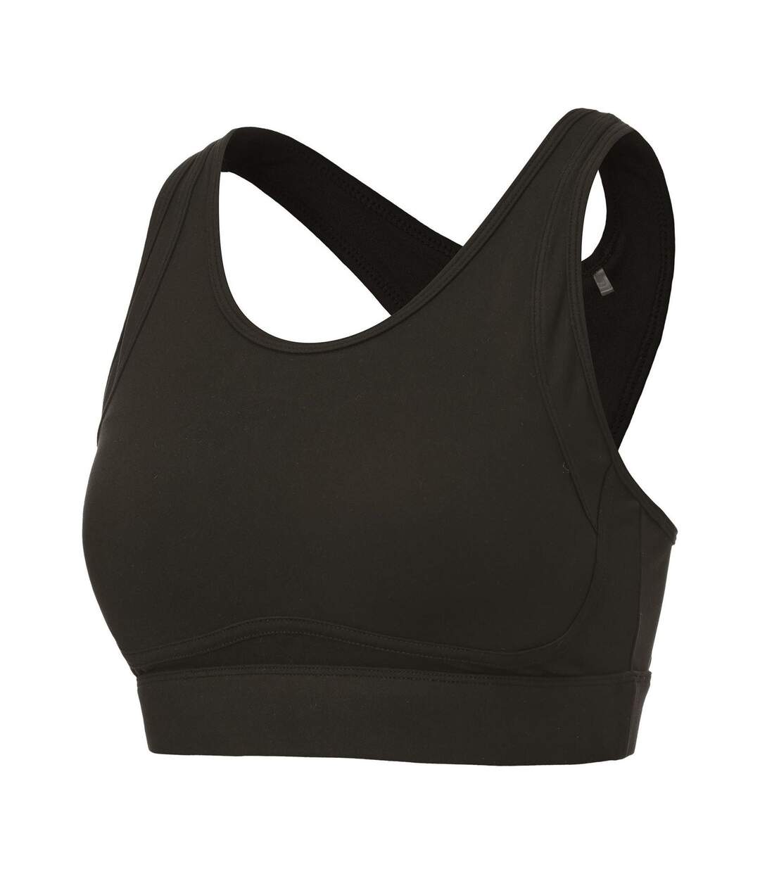 Brassière De Sport Femme Marron LA Gear-3