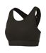 Brassière De Sport Femme Marron LA Gear-3