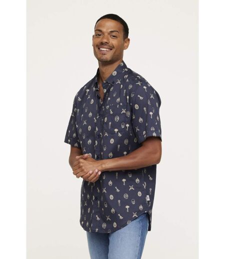 Chemise DEMIO Navy