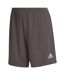 Short Entrada Femme Gris Adidas-2