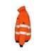 Veste Motif/style Haute Visibilité Moritz Homme Orange Mascot-2