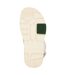 Sandales suruga premium femme blanc / vert Lacoste-4