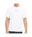 T-shirt Blanc Homme Jack & Jones Classic - 3XL